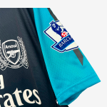Arsenal 2011/12 Away Jersey – Retro Version - Image 8