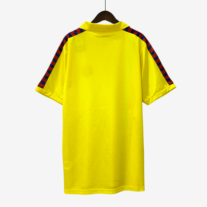 Barcelona 1982/84 Home Jersey – Retro Version - Image 8