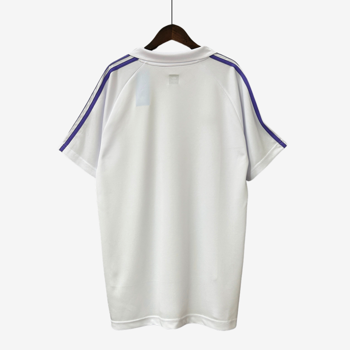 Real Madrid 1984/85 Home Jersey – Retro Version - Image 8