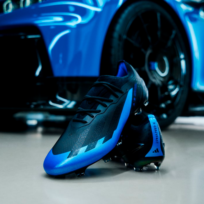 Adidas X Crazyfast .1 FG Bugatti Limited Edition - Image 3