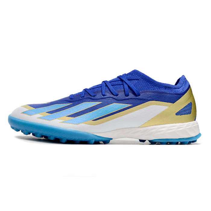 Adidas X Crazyfast .1 TF Messi Spark Gen10s - Image 2