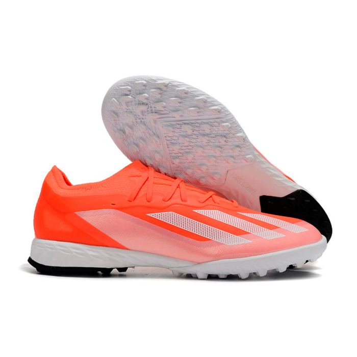 Adidas X Crazyfast .1 TF Energy Citrus - Image 1
