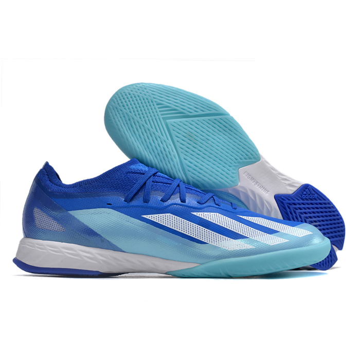 Adidas X Crazyfast .1 IC Marinerush - Image 1