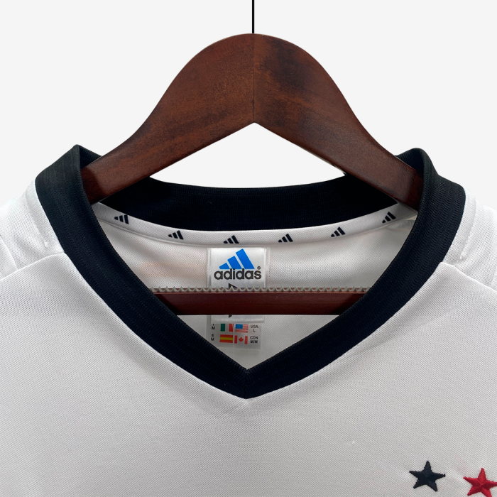 Germany 2002/03 Home Jersey – Retro Version - Image 8