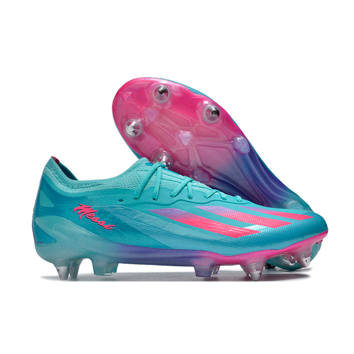 Adidas X Crazyfast .1 SG Messi x Miami - Image 1