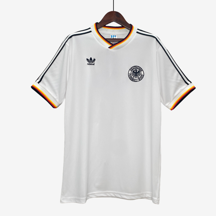 Germany 1986 Home Jersey – Retro Version - Image 1