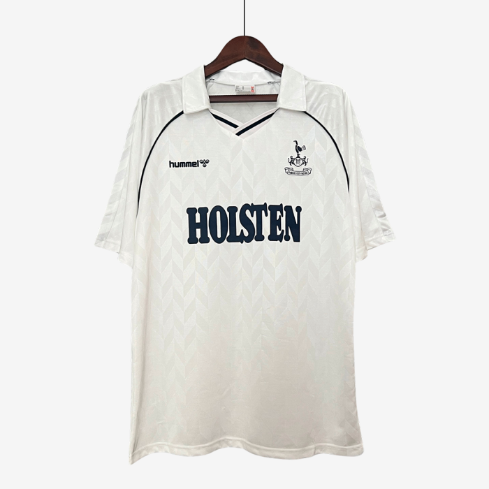 Tottenham 1987/88 Home Jersey – Retro Version - Image 1