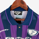 Tottenham 1995/97 Away Jersey – Retro Version - Image 7
