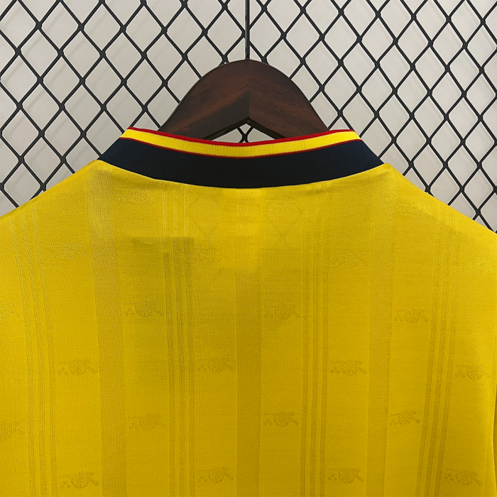 Arsenal 1986/88 Away Jersey – Retro Version - Image 7