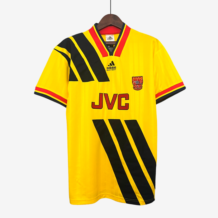 Arsenal 1993/94 Away Jersey – Retro Version - Image 1