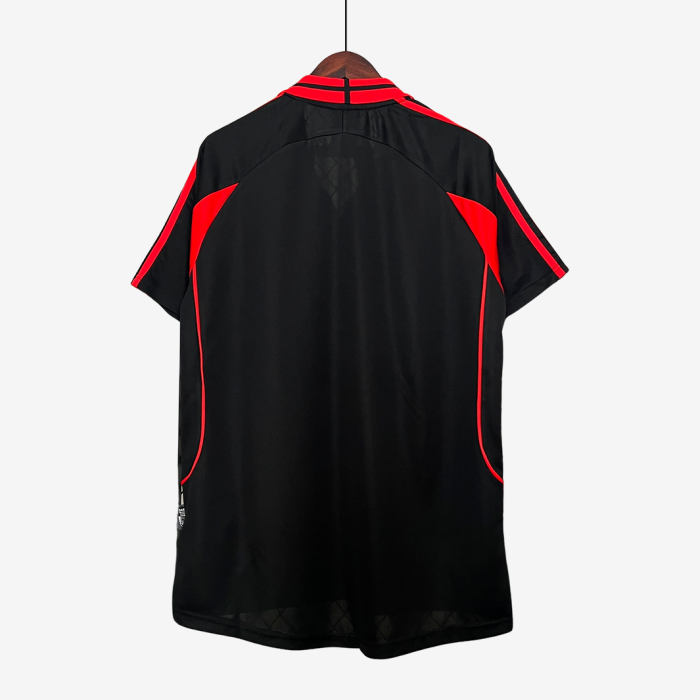 AC Milan 2000/01 Third Jersey – Retro Version - Image 8