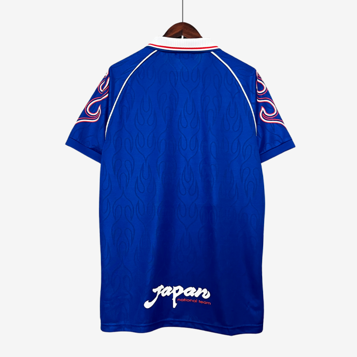 Japan 1998 Home Jersey – Retro Version - Image 8