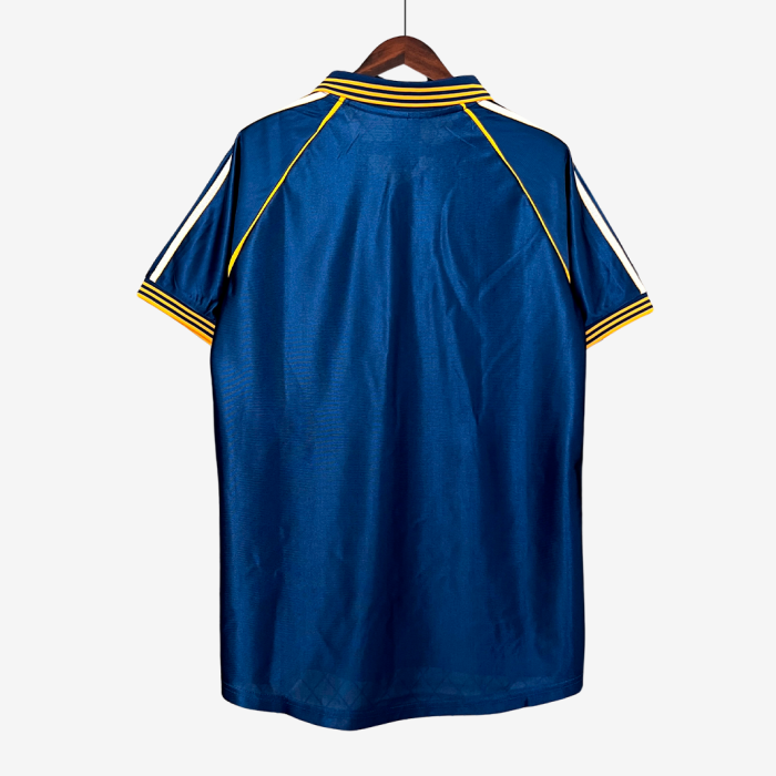 Real Madrid 1998/99 Third Jersey – Retro Version - Image 8