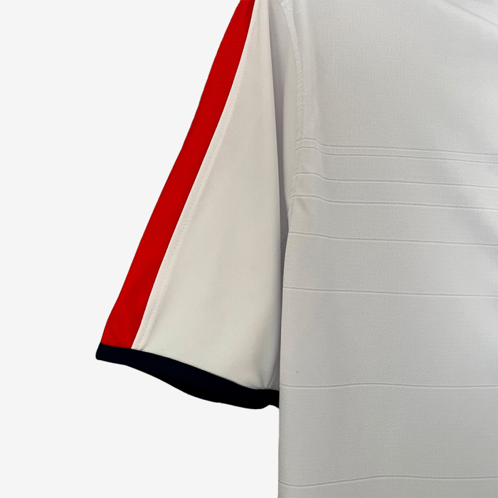 England 2004 Home Jersey – Retro Version - Image 7