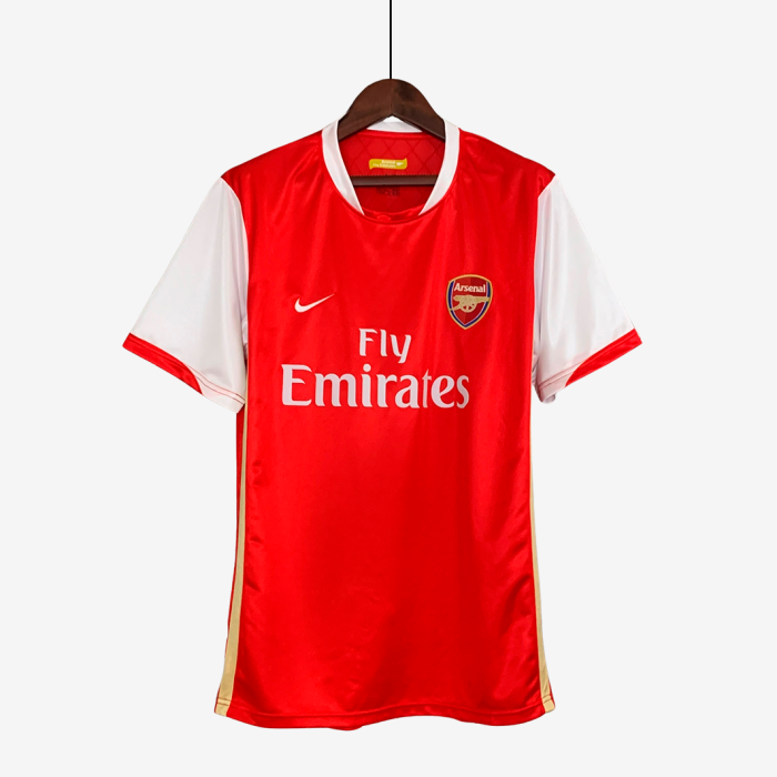 Arsenal 2006/08 Home Jersey – Retro Version - Image 1