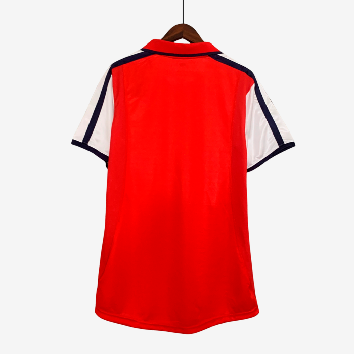 Arsenal 2001/02 Home Jersey – Retro Version - Image 8