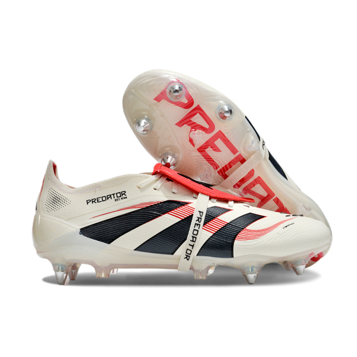 Adidas Predator Elite SG Tongue Champagne - Image 1