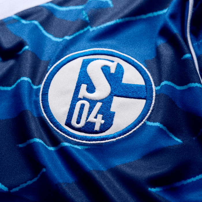 Schalke 04 2025/26 Home Jersey - Fan Version - Image 2