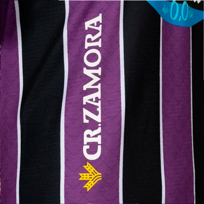 Real Valladolid 2025/26 Away Jersey - Fan Version - Image 7
