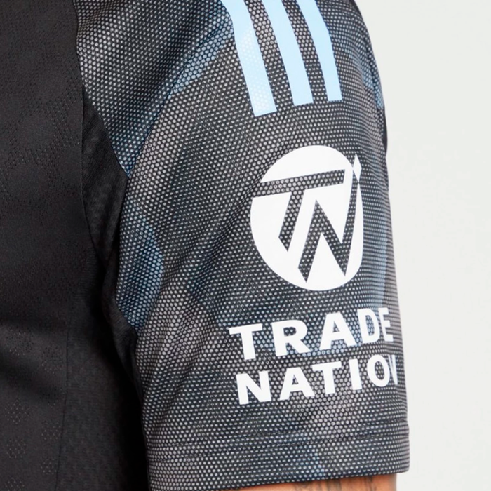 Aston Villa 2025/26 Away Jersey – Player Version - Image 2