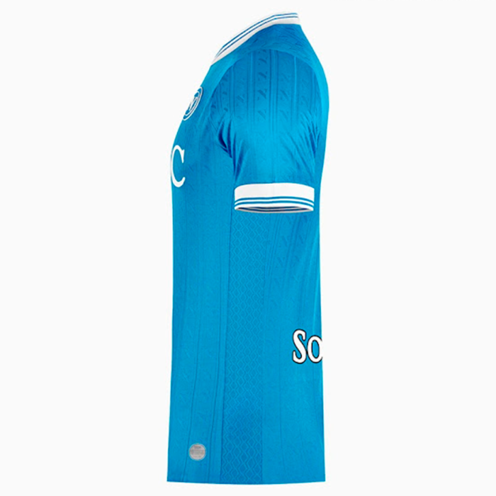 Napoli 2025/26 Home Jersey - Fan Version - Image 5