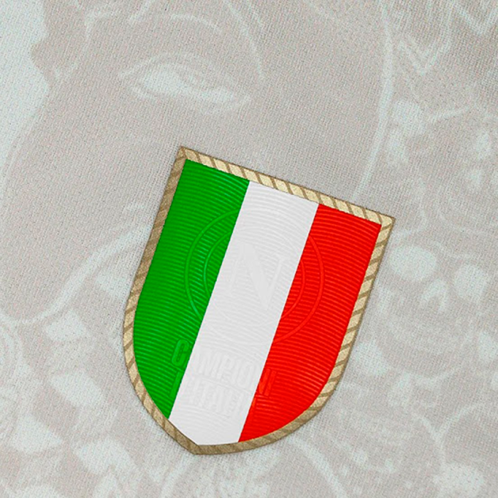 Napoli 2025/26 Away Jersey - Fan Version - Image 7