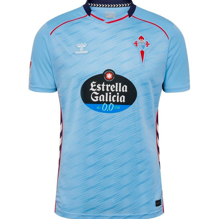 Celta Vigo 2025/26 Home Jersey - Fan Version - Image 1