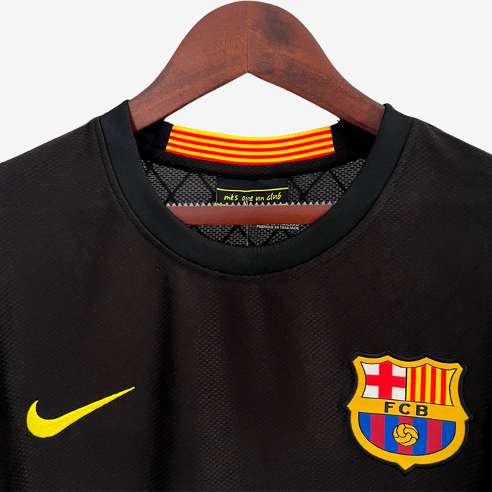 Barcelona 2013/14 Third Jersey – Retro Version - Image 8
