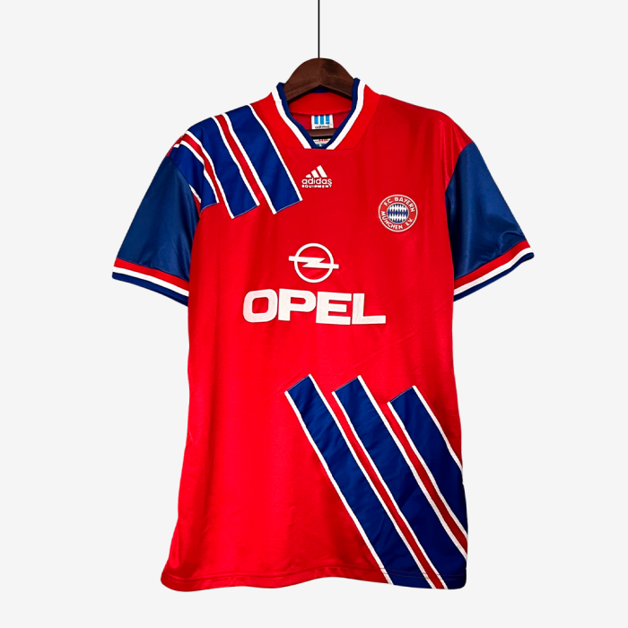 Bayern Munich 1993/95 Home Jersey – Retro Version - Image 1