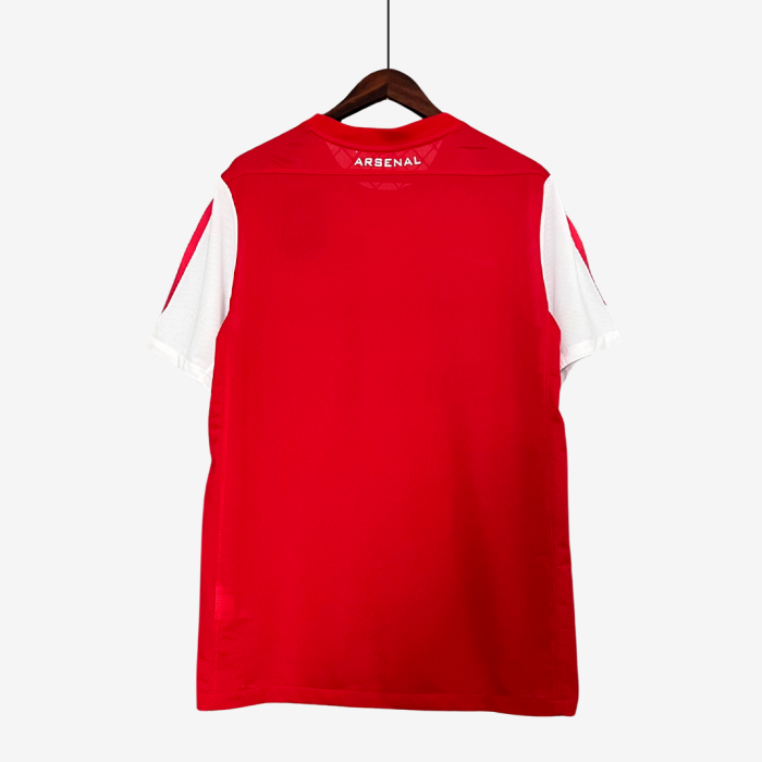 Arsenal 2011/12 Home 125th Anniversary Jersey – Retro Version - Image 8