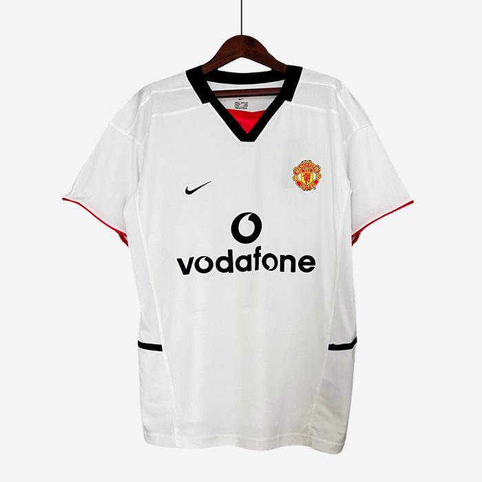 Manchester United 2002/03 Away Jersey – Retro Version - Image 1