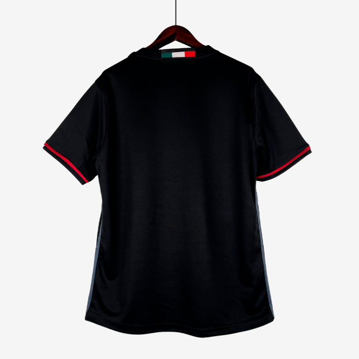 AC Milan 2016/17 Home Jersey – Retro Version - Image 8