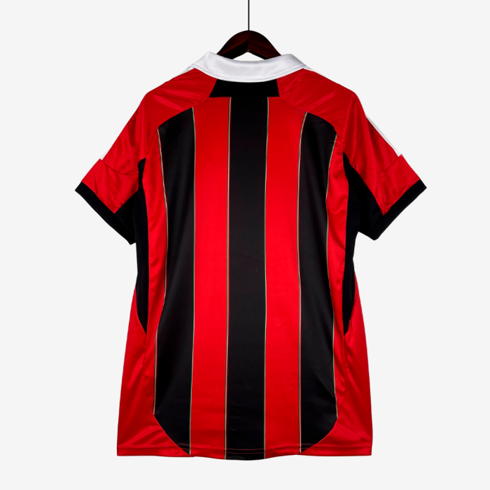 AC Milan 2012/13 Home Jersey – Retro Version - Image 8