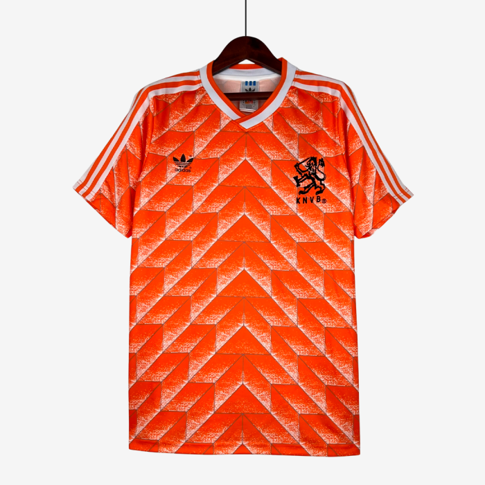 Netherlands 1998 Home Jersey – Retro Version - Image 1