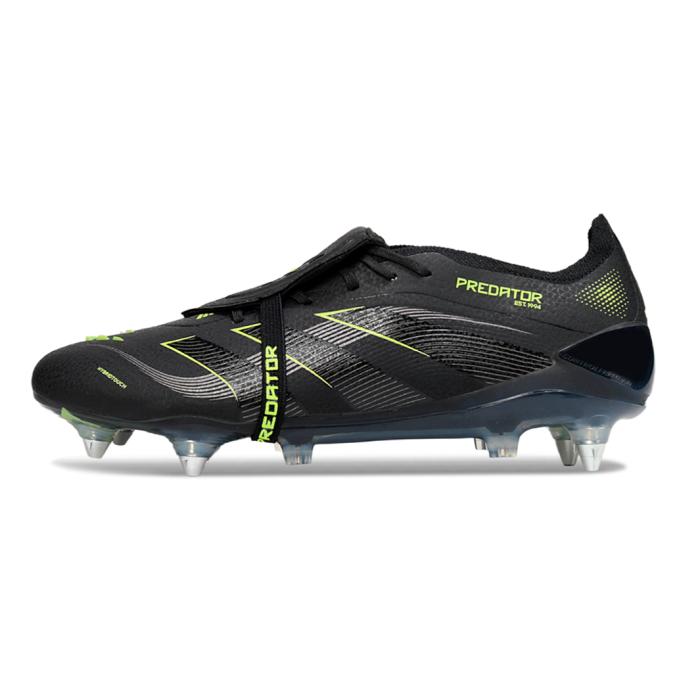 Adidas Predator Elite SG Laced Electric Stealth - Image 2