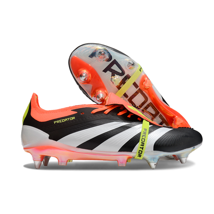 Adidas Predator Elite SG Tongue Solar Energy - Image 1