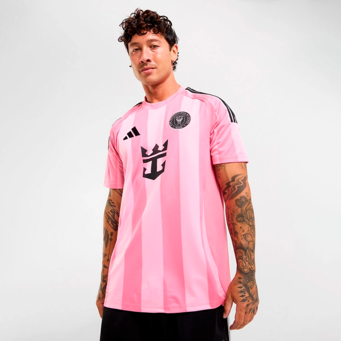 Inter Miami 2025/26 Home Jersey - Fan Version - Image 1