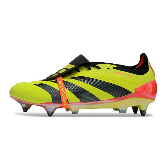 Adidas Predator Elite SG Tongue Energy Citrus - Image 2