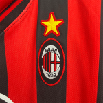 AC Milan 1997/98 Home Jersey – Retro Version - Image 7