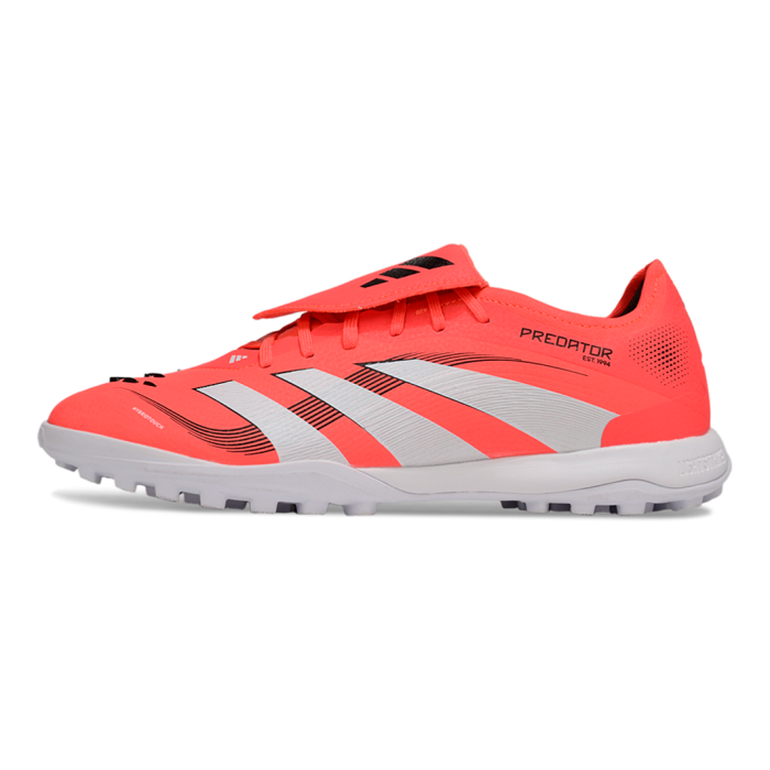 Adidas Predator Elite TF Tongue Pure Victory - Image 2