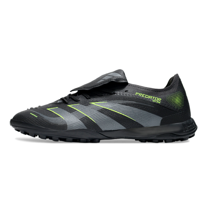 Adidas Predator Elite TF Tongue Electric Stealth - Image 2