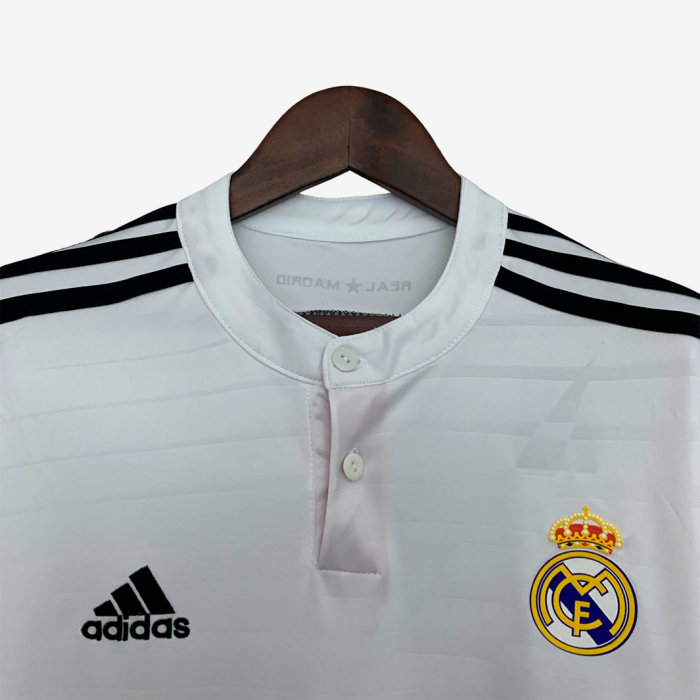 Real Madrid 2014/15 Home Jersey – Retro Version - Image 7