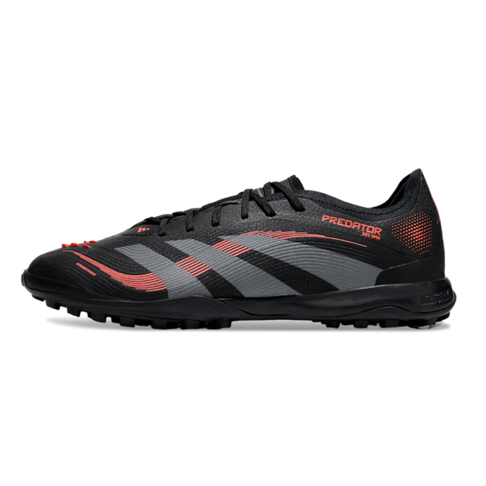 Adidas Predator Elite TF Laced Stealth Victory - Image 2