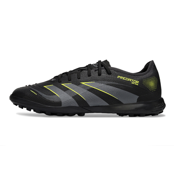 Adidas Predator Elite TF Laced Electric Stealth - Image 2
