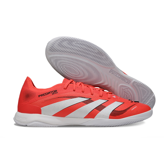 Adidas Predator Elite IC Laced Pure Victory - Image 1