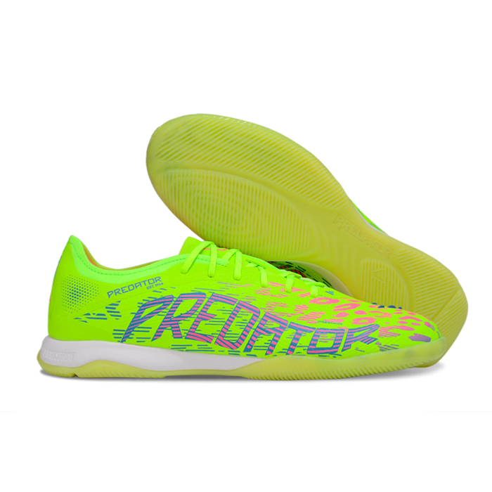 Adidas Predator Elite IC Laced Mystic Victory - Image 1