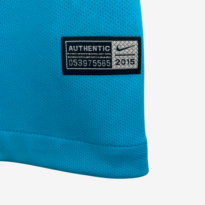 Barcelona 2015/16 Third Jersey – Retro Version - Image 8