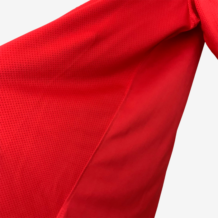 Manchester United 2010/11 Home Jersey – Retro Version - Image 8