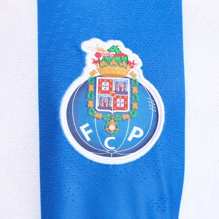 Porto 2025/26 Home Jersey - Fan Version - Image 4