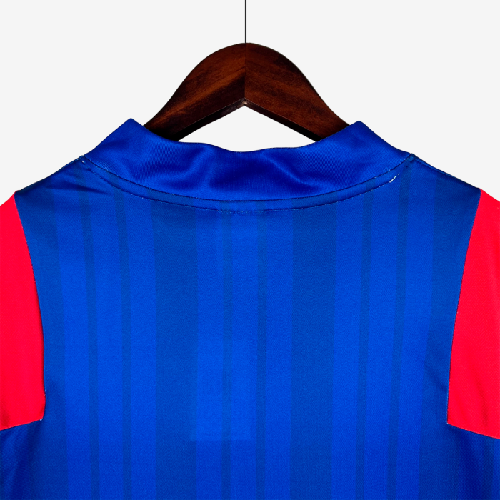 France 1992/94 Home Jersey – Retro Version - Image 8